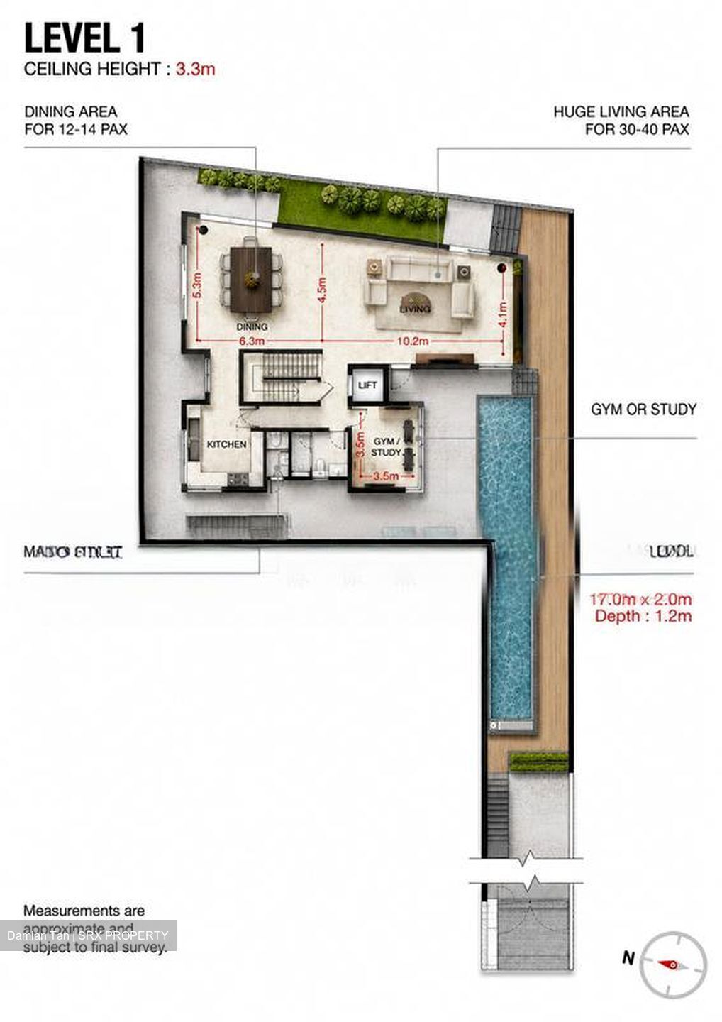 Hong Kong Park (D21), Detached #581211111